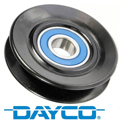 DAYCO NULINE IDLER/TENSIONER PULLEY TO SUIT NISSAN PATHFINDER D21 VG30E 3.0L V6