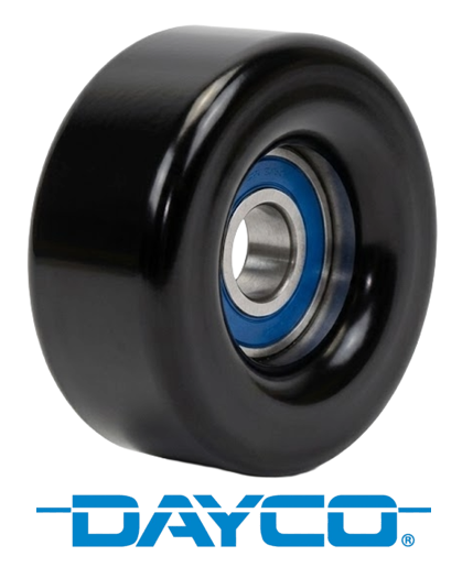DAYCO NULINE TENSIONER PULLEY TO SUIT MITSUBISHI TRITON ML 6G74 3.5L V6