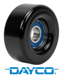 DAYCO NULINE IDLER/TENSIONER PULLEY TO SUIT SUBARU OUTBACK BH BP BR EZ30D EZ30R EZ36D 3.0L 3.6L F6