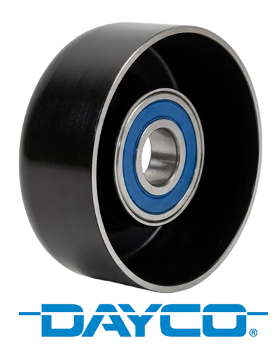 DAYCO NULINE TENSIONER PULLEY TO SUIT MITSUBISHI TRITON ML 6G74 3.5L V6