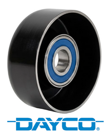 DAYCO NULINE IDLER/TENSIONER PULLEY TO SUIT SUBARU OUTBACK BH BP BR EZ30D EZ30R EZ36D 3.0L 3.6L F6