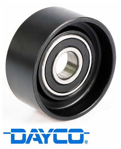 DAYCO NULINE IDLER/TENSIONER PULLEY TO SUIT FORD RANGER PX P4AT TURBO DIESEL 2.2L I4
