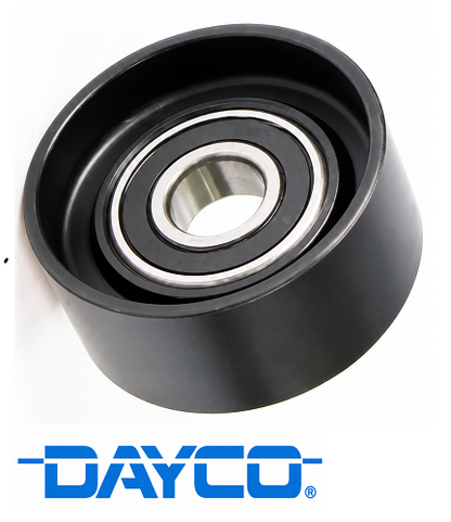 DAYCO NULINE IDLER/TENSIONER PULLEY TO SUIT FORD RANGER PX P4AT TURBO DIESEL 2.2L I4