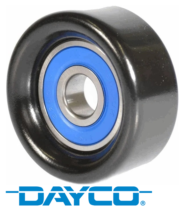 DAYCO NULINE IDLER/TENSIONER PULLEY TO SUIT JEEP GRAND CHEROKEE WK ESG 6.4L V8