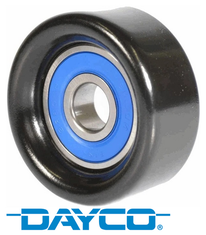 DAYCO NULINE IDLER/TENSIONER PULLEY TO SUIT JEEP GRAND CHEROKEE WK ESG 6.4L V8