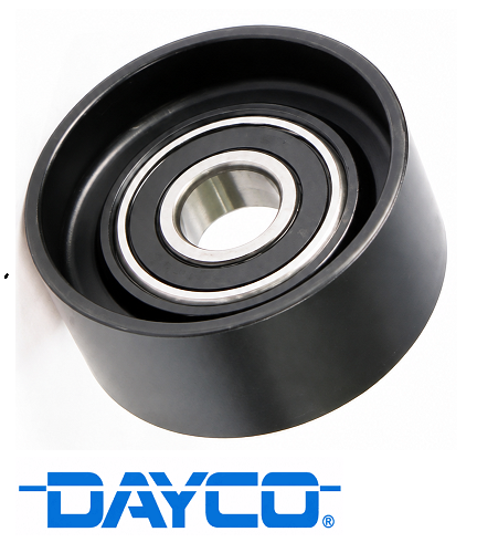 DAYCO NULINE IDLER/TENSIONER PULLEY TO SUIT MAZDA BT-50 UP UR P4AT TURBO DIESEL 2.2L I4