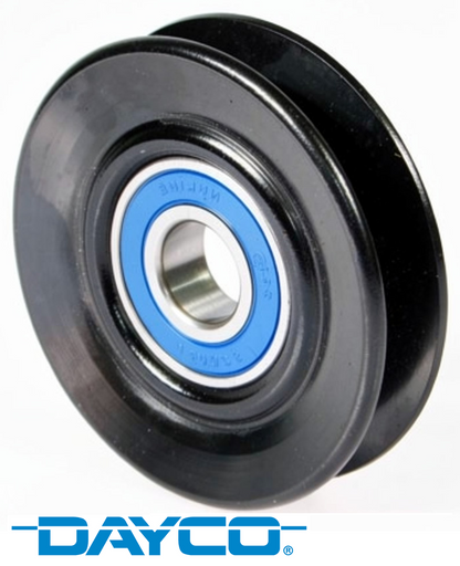 DAYCO NULINE IDLER/TENSIONER PULLEY TO SUIT NISSAN PATHFINDER D21 Z24 KA24 2.0L 2.4L I4