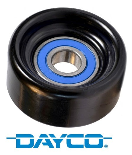 DAYCO NULINE TENSIONER PULLEY TO SUIT HOLDEN COLORADO RC ALLOYTEC LCA 3.6L V6