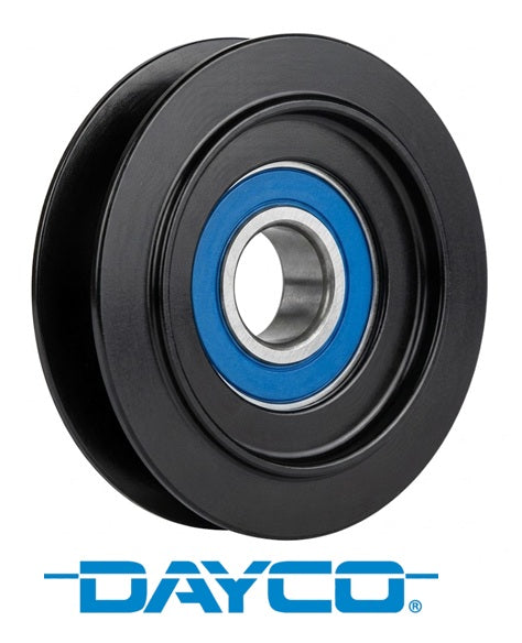 DAYCO NULINE TENSIONER PULLEY TO SUIT MITSUBISHI STARWAGON WA 6G72 3.0L V6