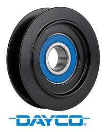 DAYCO NULINE TENSIONER PULLEY TO SUIT MITSUBISHI STARWAGON WA 6G72 3.0L V6