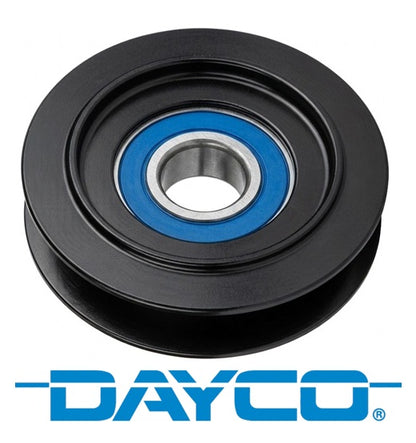 DAYCO NULINE TENSIONER PULLEY TO SUIT MITSUBISHI STARWAGON WA 6G72 3.0L V6