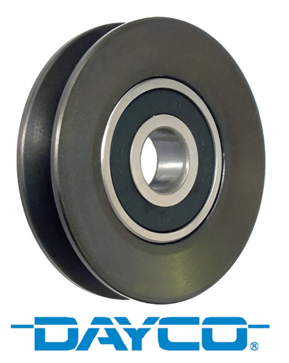 DAYCO NULINE TENSIONER PULLEY TO SUIT NISSAN PATROL GQ GU Y60 Y61 GU Y61 TD42 TD42T TD42TI TURBO DIESEL 4.2L I6