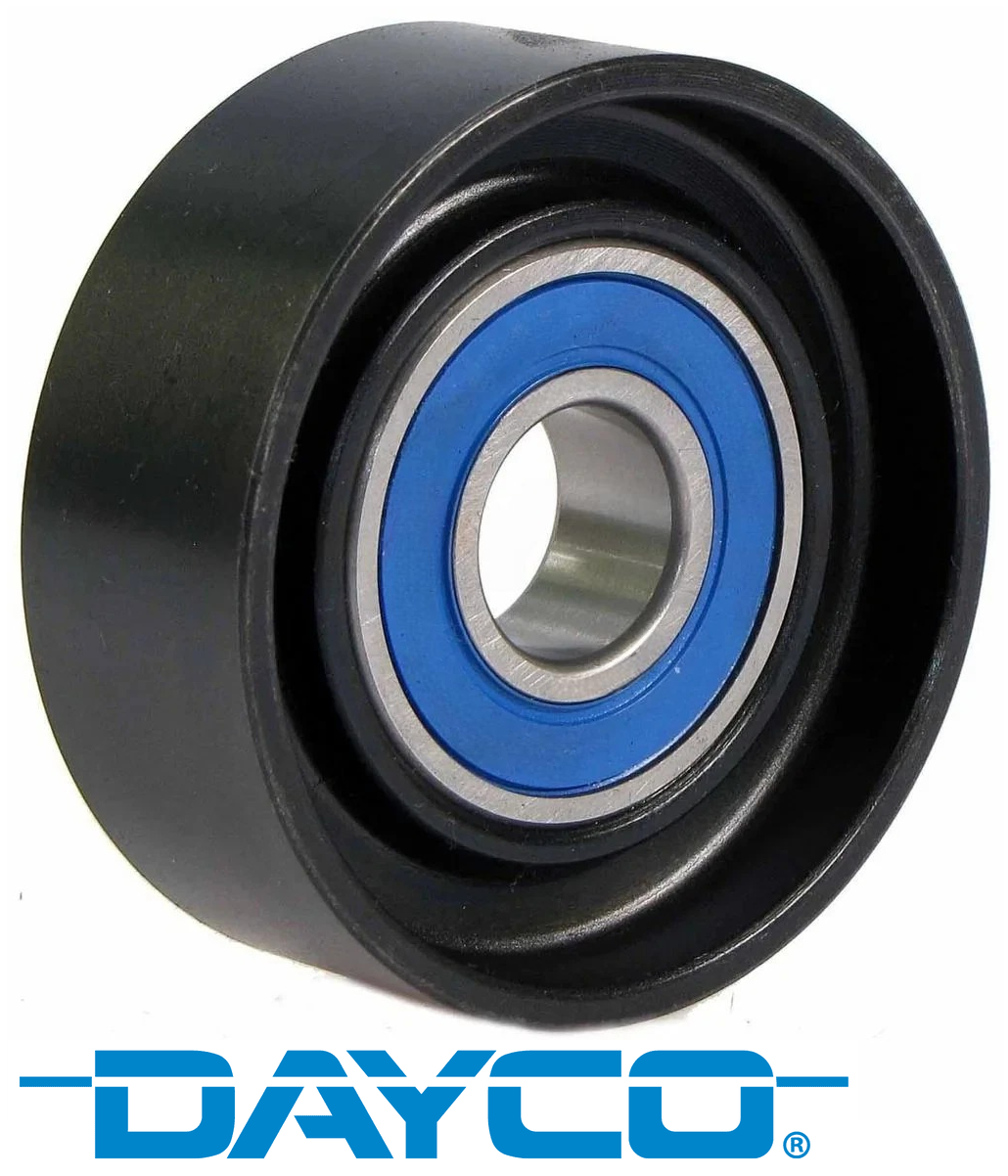 DAYCO NULINE TENSIONER PULLEY TO SUIT MAZDA3 BL BM BN PE-VPS PY-VPS 2.0L 2.5L I4