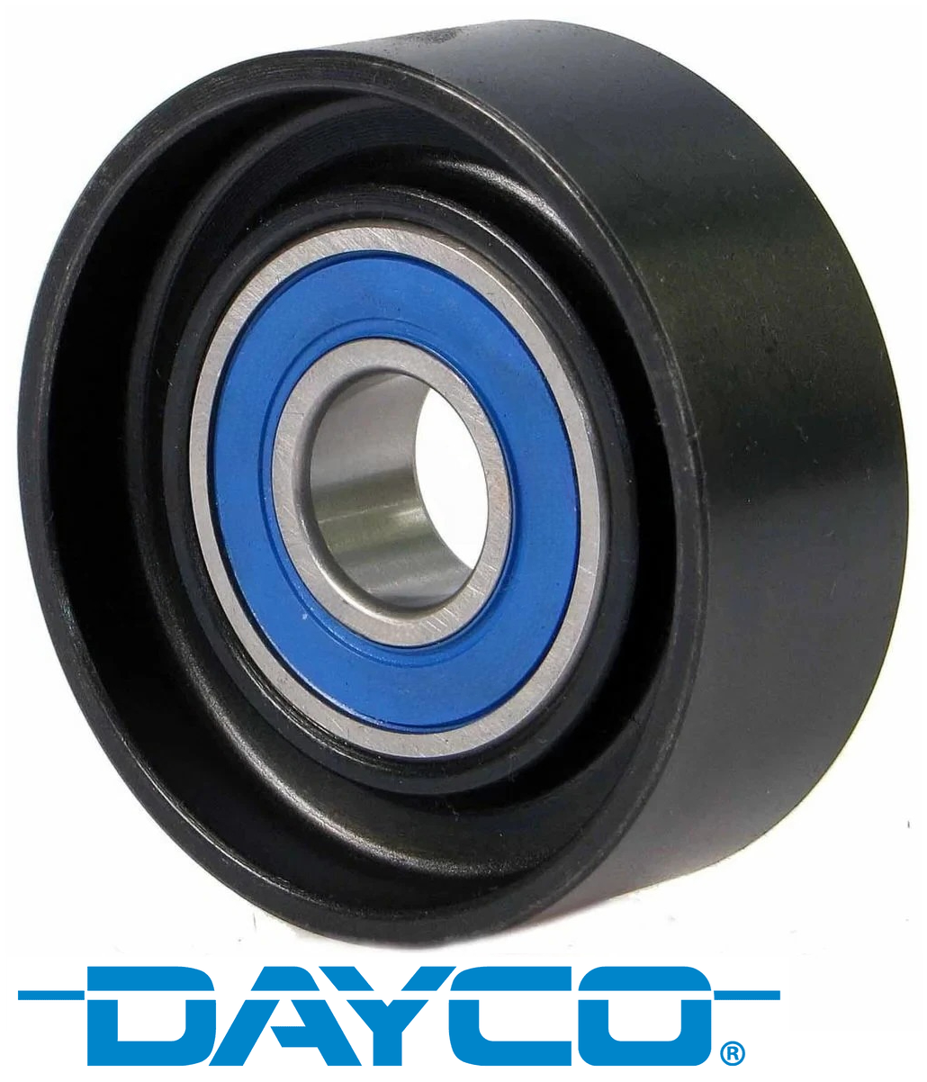 DAYCO NULINE TENSIONER PULLEY TO SUIT MAZDA P5 PY PE-VPS PY-VPS 1.5L 2.0L 2.5L I4