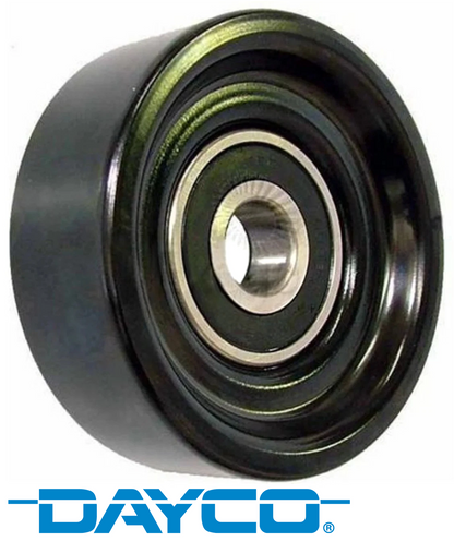 DAYCO NULINE TENSIONER PULLEY TO SUIT NISSAN ZD30DDT ZD30DDTI TURBO DIESEL 3.0L I4