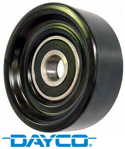 DAYCO NULINE TENSIONER PULLEY TO SUIT NISSAN PATROL GU Y61 ZD30DDTI TURBO DIESEL 3.0L I4