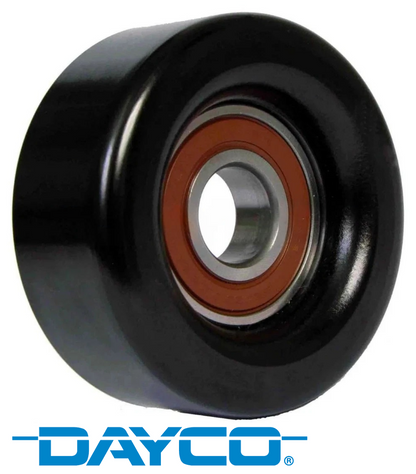DAYCO NULINE TENSIONER PULLEY TO SUIT NISSAN MR20DE MR20DD 2.0L I4