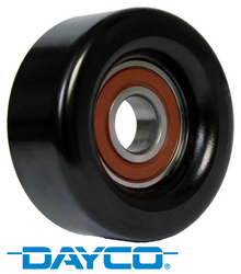 DAYCO NULINE TENSIONER PULLEY TO SUIT NISSAN QASHQAI J10 J11 MR20DE MR20DD 2.0L I4