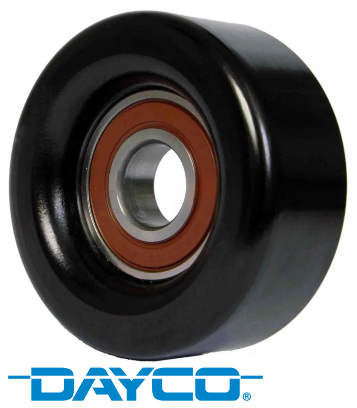 DAYCO NULINE TENSIONER PULLEY TO SUIT NISSAN MR20DE MR20DD 2.0L I4