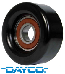 DAYCO NULINE TENSIONER PULLEY TO SUIT NISSAN QASHQAI J10 J11 MR20DE MR20DD 2.0L I4
