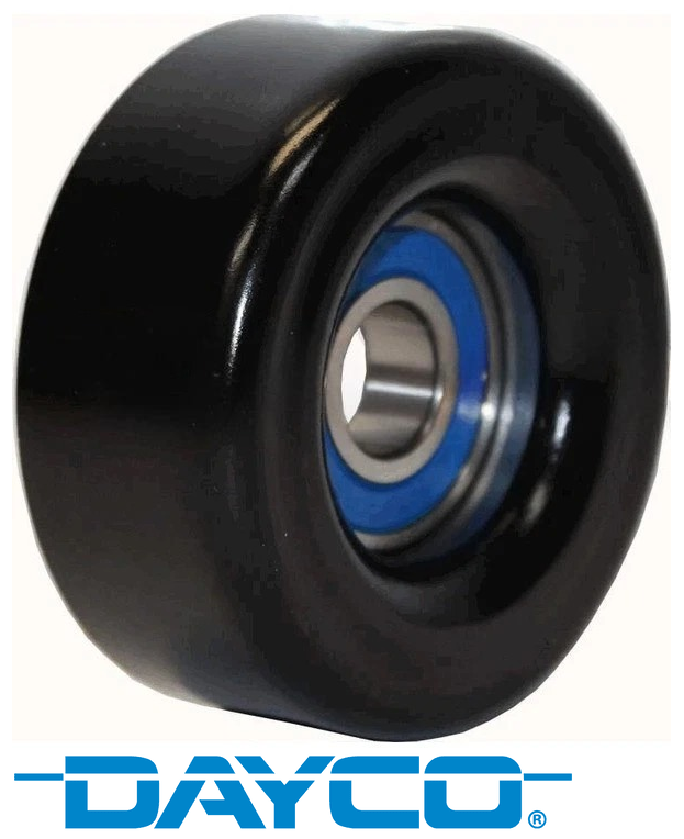 DAYCO NULINE TENSIONER PULLEY TO SUIT NISSAN X-TRAIL T31 QR25DE 2.5L I4