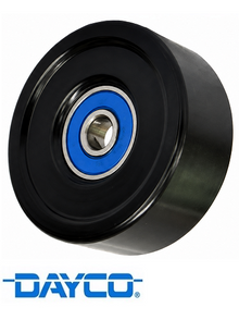 DAYCO NULINE TENSIONER PULLEY TO SUIT NISSAN PATHFINDER R51 YD25DDTI TURBO DIESEL 2.5 I4