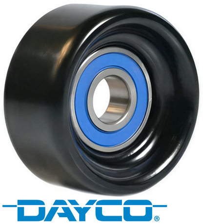 DAYCO NULINE TENSIONER PULLEY TO SUIT SUBARU FA20E FA20F FB20A FB25A 2.5L 2.0L F4