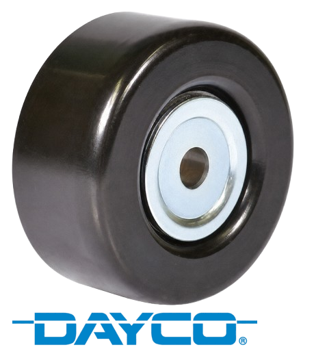 DAYCO NULINE TENSIONER PULLEY TO SUIT TOYOTA 1KD-FTV 2KD-FTV TURBO DIESEL 2.5L 3.0L I4