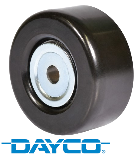 DAYCO NULINE TENSIONER PULLEY TO SUIT TOYOTA 1KD-FTV 2KD-FTV TURBO DIESEL 2.5L 3.0L I4