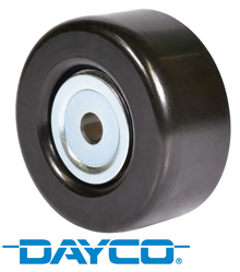 DAYCO NULINE TENSIONER PULLEY TO SUIT TOYOTA HIACE KDH200R KDH201R KDH211R KDH205R KDH206R KDH221R KDH222R KDH223R KDH225R KDH227R 1KD-FTV 2KD-FTV TURBO DIESEL 2.5L 3.0L I4