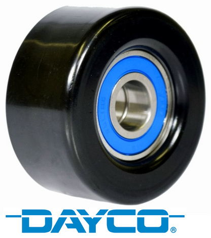 DAYCO NULINE TENSIONER PULLEY TO SUIT TOYOTA CAMRY ACV36R 2AZ-FE 2.4L I4