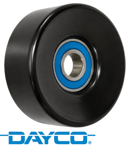 DAYCO NULINE TENSIONER PULLEY TO SUIT TOYOTA LANDCRUISER UZJ100R UZJ200R 2UZ-FE 4.7L V8
