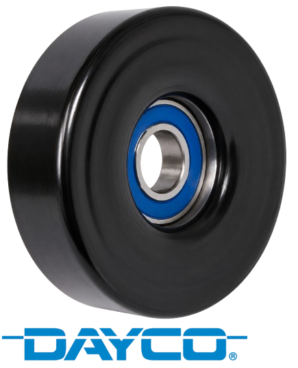 DAYCO NULINE TENSIONER PULLEY TO SUIT TOYOTA LANDCRUISER UZJ100R UZJ200R 2UZ-FE 4.7 V8
