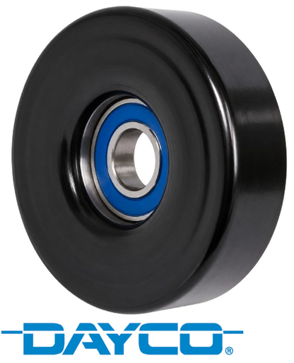 DAYCO NULINE TENSIONER PULLEY TO SUIT TOYOTA LANDCRUISER UZJ100R UZJ200R 2UZ-FE 4.7 V8