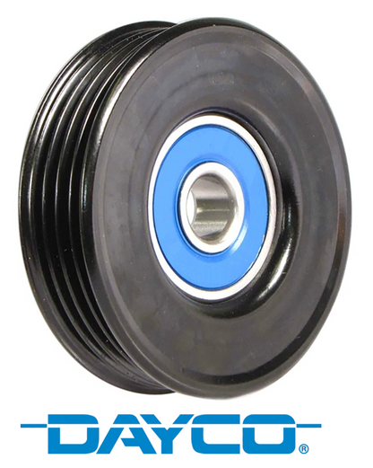 DAYCO NULINE TENSIONER PULLEY TO SUIT TOYOTA HILUX VZN167R VZN172R 5VZ-FE 3.4L V6