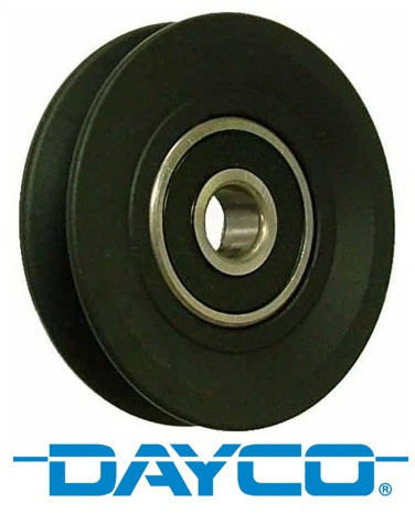 DAYCO NULINE TENSIONER PULLEY TO SUIT TOYOTA LANDCRUISER FZJ75R FZJ79R FZJ80R FZJ105R 1FZ-FE 4.5L I6