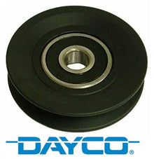 DAYCO NULINE TENSIONER PULLEY TO SUIT TOYOTA LANDCRUISER FZJ75R FZJ79R FZJ80R FZJ105R 1FZ-FE 4.5L I6
