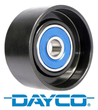 DAYCO NULINE TENSIONER PULLEY TO SUIT TOYOTA LANDCRUISER FZJ75R FZJ79R FZJ80R FZJ105R 1FZ-FE 4.5 I6