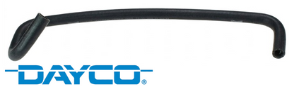 DAYCO OUTLET HEATER HOSE TO SUIT FORD LTD AU WINDSOR OHV MPFI 5.0L V8 LEFT HEATER VALVE TO ENGINE