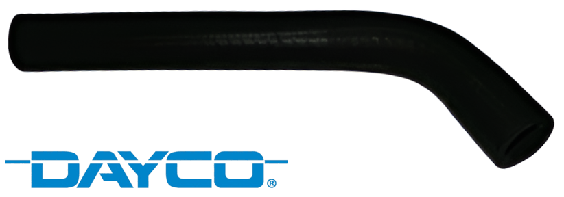 DAYCO OUTLET HEATER HOSE TO SUIT TOYOTA HILUX LN100R LN105R LN106R LN107R 3L DIESEL 2.8L I4 HEATER PIPE TO LOWER PIPE