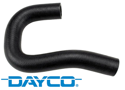 DAYCO OUTLET HEATER HOSE TO SUIT TOYOTA HILUX LN100R LN105R LN106R LN107R 3L DIESEL 2.8L I4 LOWER PIPE TO ENGINE