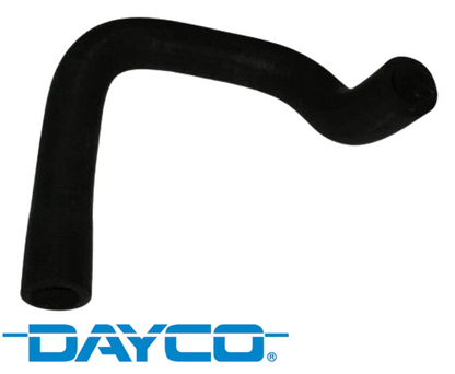 DAYCO OUTLET HEATER HOSE TO SUIT TOYOTA HILUX LN100R LN105R LN106R LN107R 3L DIESEL 2.8L I4 RIGHT HEATER CORE TO PIPE