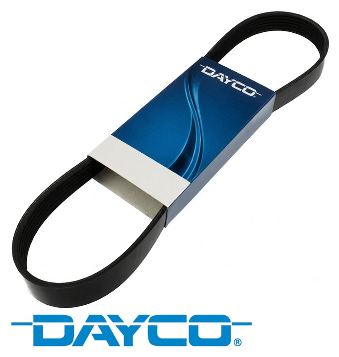 DAYCO SERPENTINE DRIVE BELT TO SUIT FORD COURIER PH 1V 4.0L V6