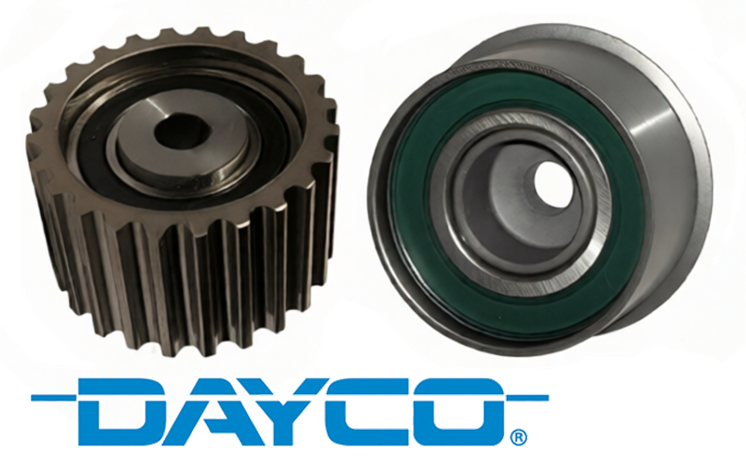 DAYCO TIMING BELT KIT TO SUIT SUBARU LIBERTY BM BR EJ252 EJ253 2.0L 2.5L F4