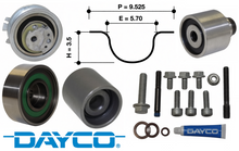 DAYCO TIMING BELT KIT TO SUIT AUDI Q5 8R CGLB CGLC TURBO DIESEL 2.0L I4