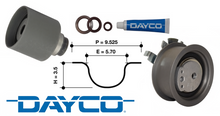DAYCO TIMING BELT KIT TO SUIT AUDI A3 8P BLS TURBO DIESEL 1.9L I4