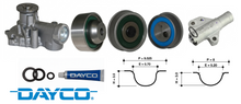 DAYCO TIMING BELT KIT TO SUIT MITSUBISHI OUTLANDER ZF 4G69 2.4L I4