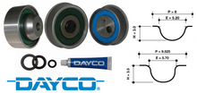 DAYCO TIMING BELT KIT TO SUIT MITSUBISHI LANCER CH 4G69 2.4L I4