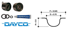 DAYCO TIMING BELT KIT TO SUIT FORD ECONOVAN JG JH FE 2.0L I4