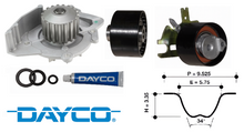 DAYCO TIMING BELT KIT TO SUIT FORD D4204T QXBA TURBO DIESEL 2.0L I4